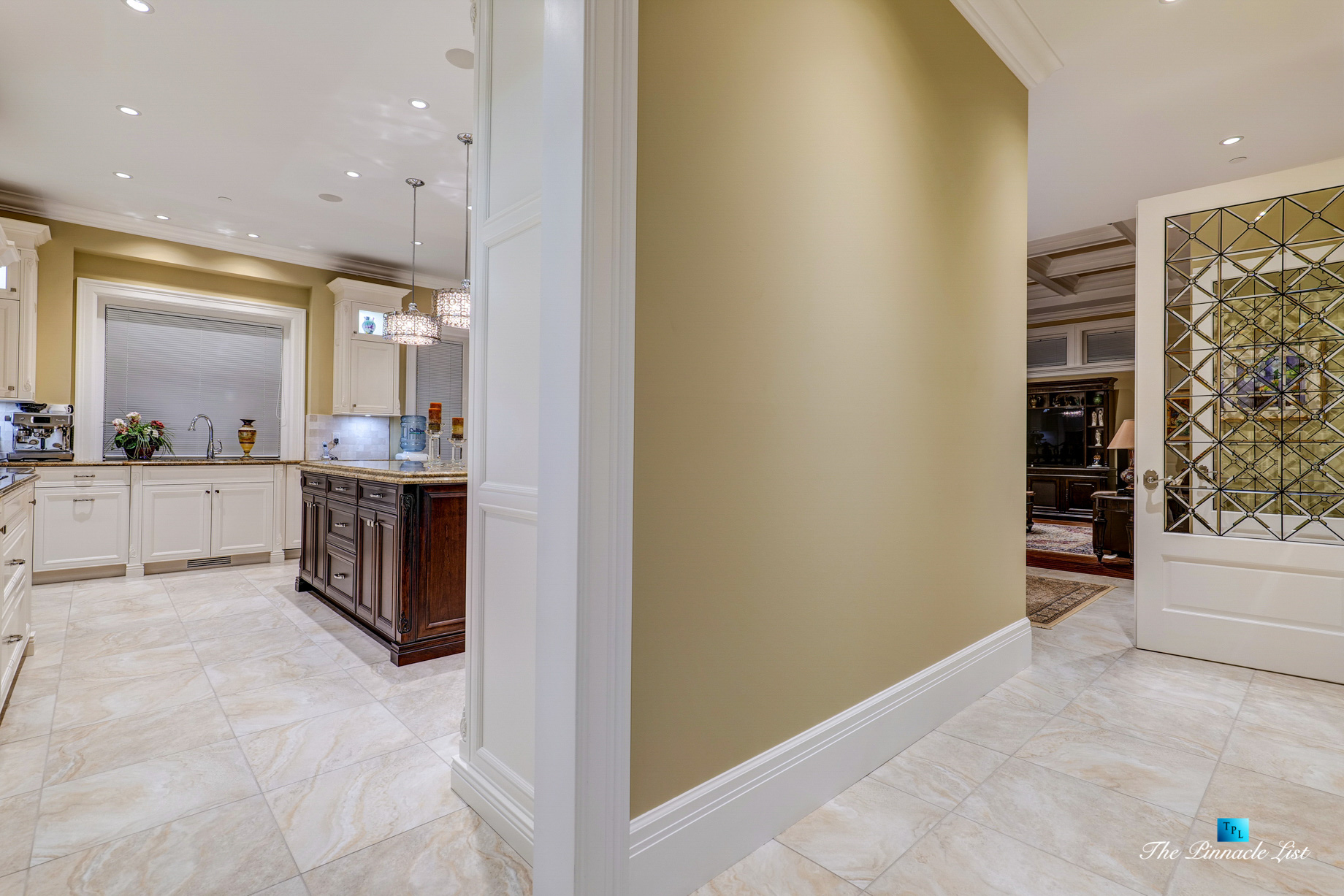 2057 Ridge Mountain Drive, Anmore, BC, Canada - Hallway - Luxury Real Estate - West Coast Greater Vancouver Home
