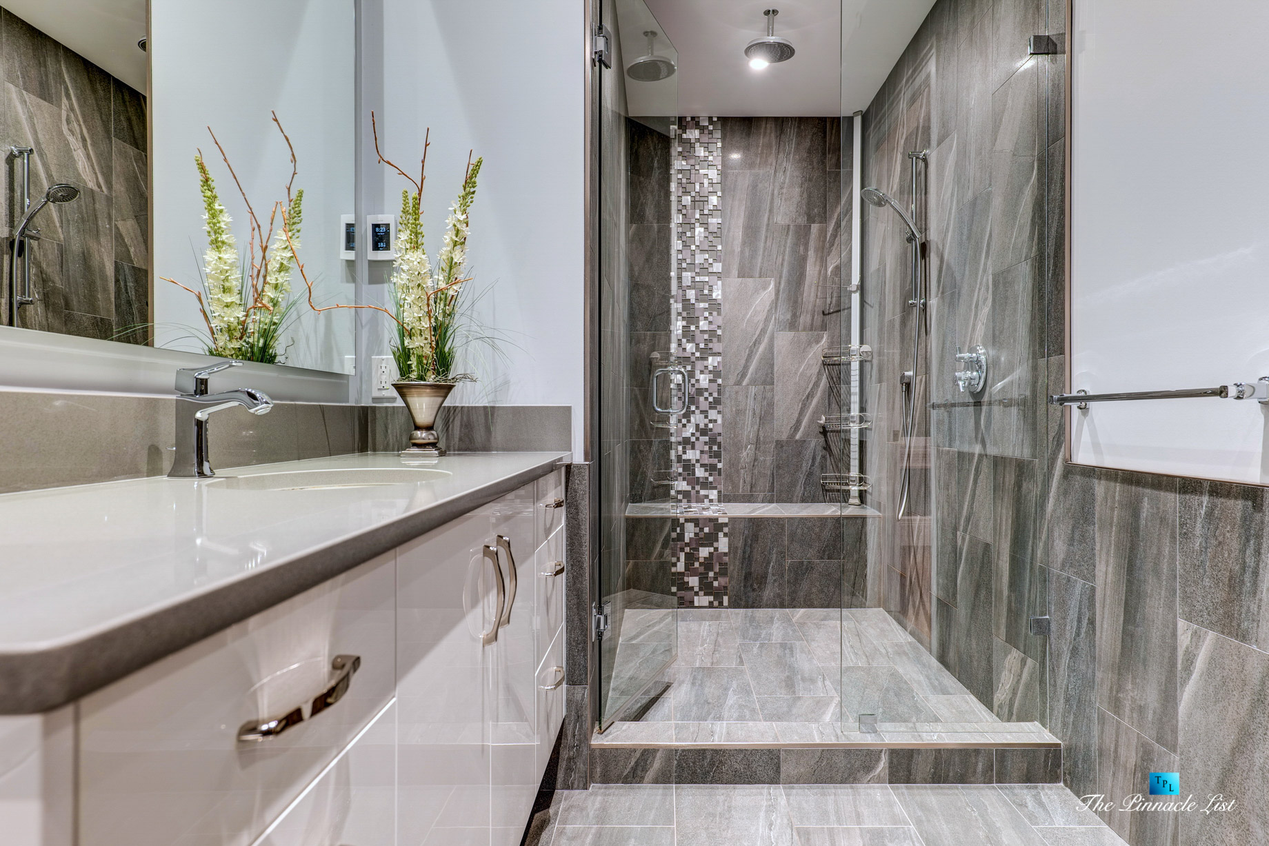 2057 Ridge Mountain Drive, Anmore, BC, Canada - Bathroom - Luxury Real Estate - West Coast Greater Vancouver Home