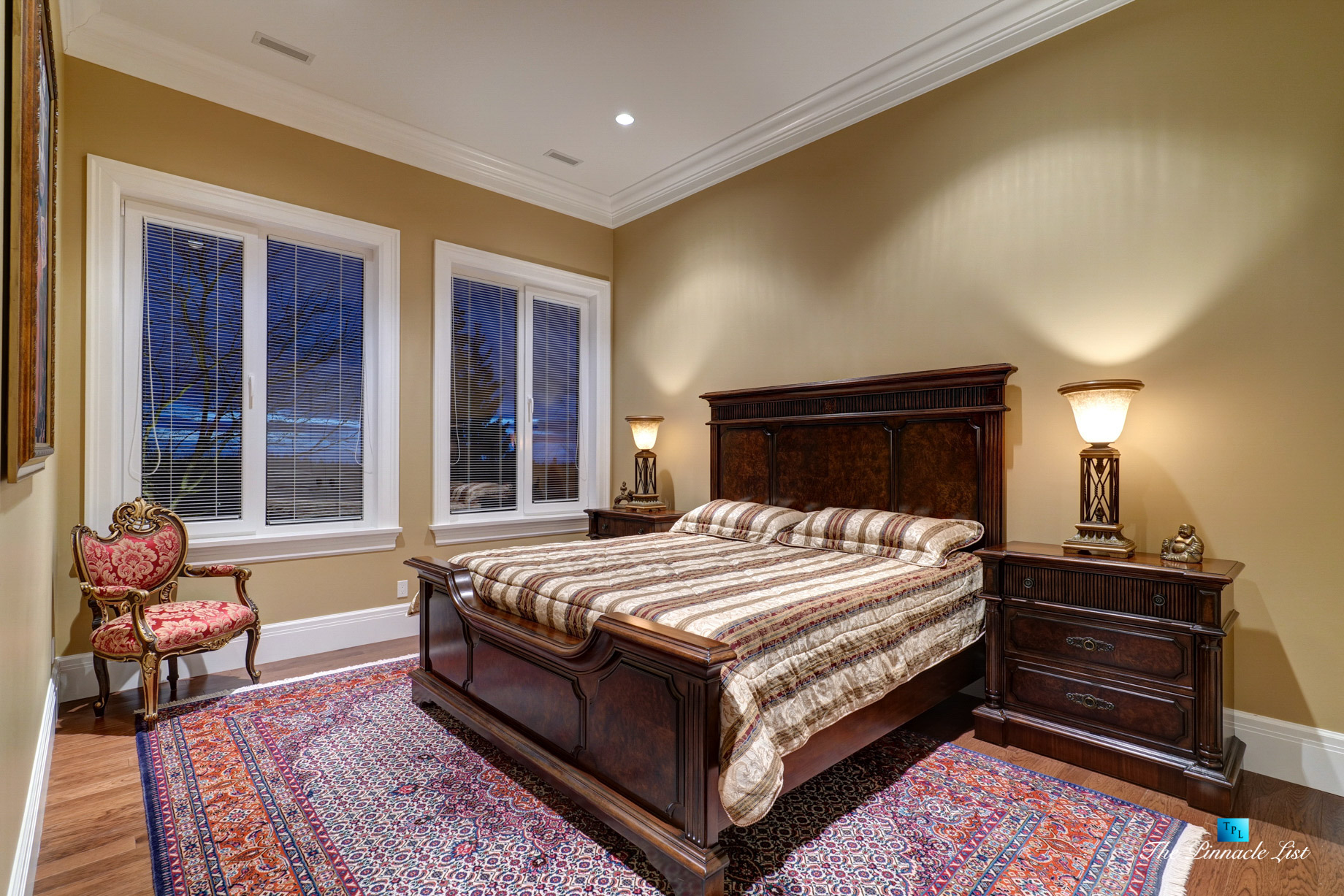 2057 Ridge Mountain Drive, Anmore, BC, Canada - Bedroom - Luxury Real Estate - West Coast Greater Vancouver Home