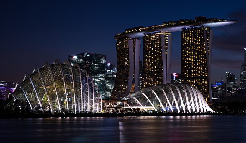 Marina Bay Sands Singapore – Billion Dollar Buildings – The Most