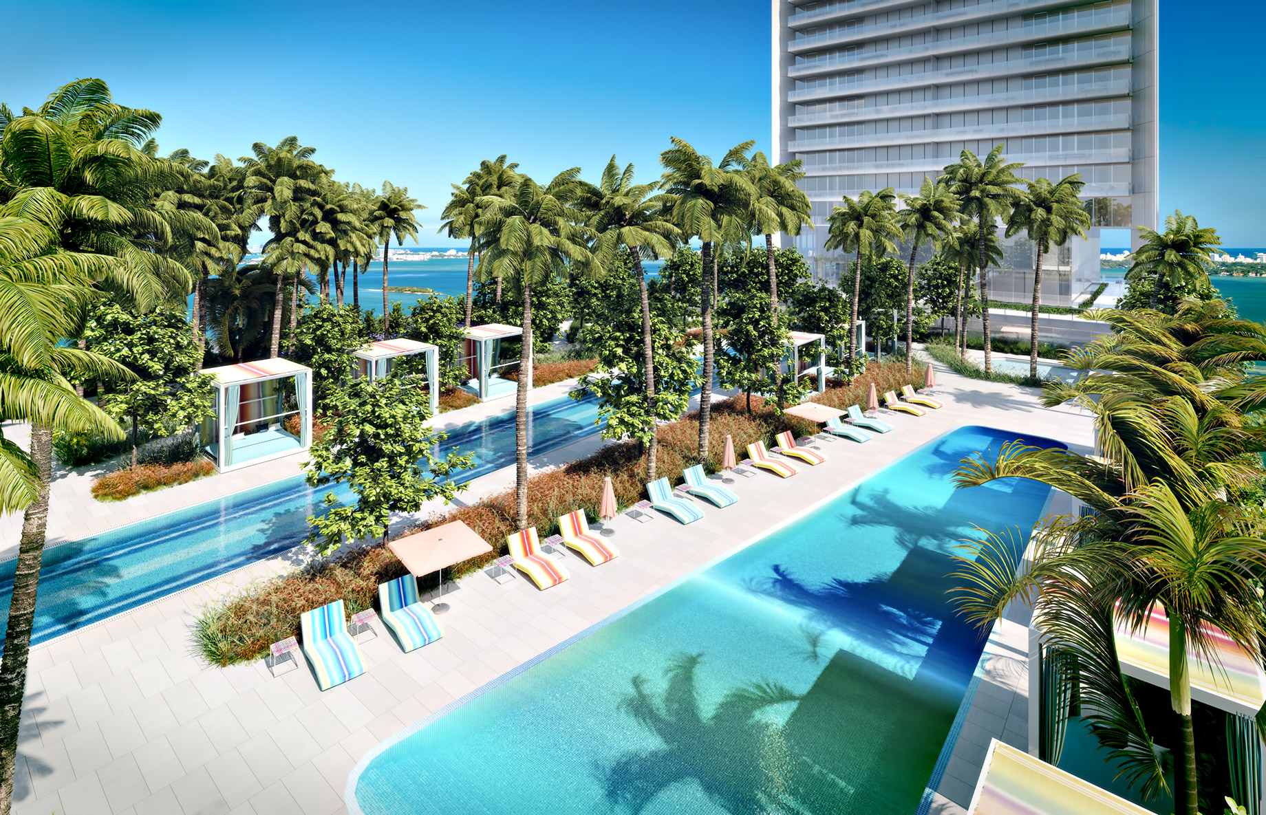 Missoni Baia – 700 NE 26th Terrace, Miami, Florida