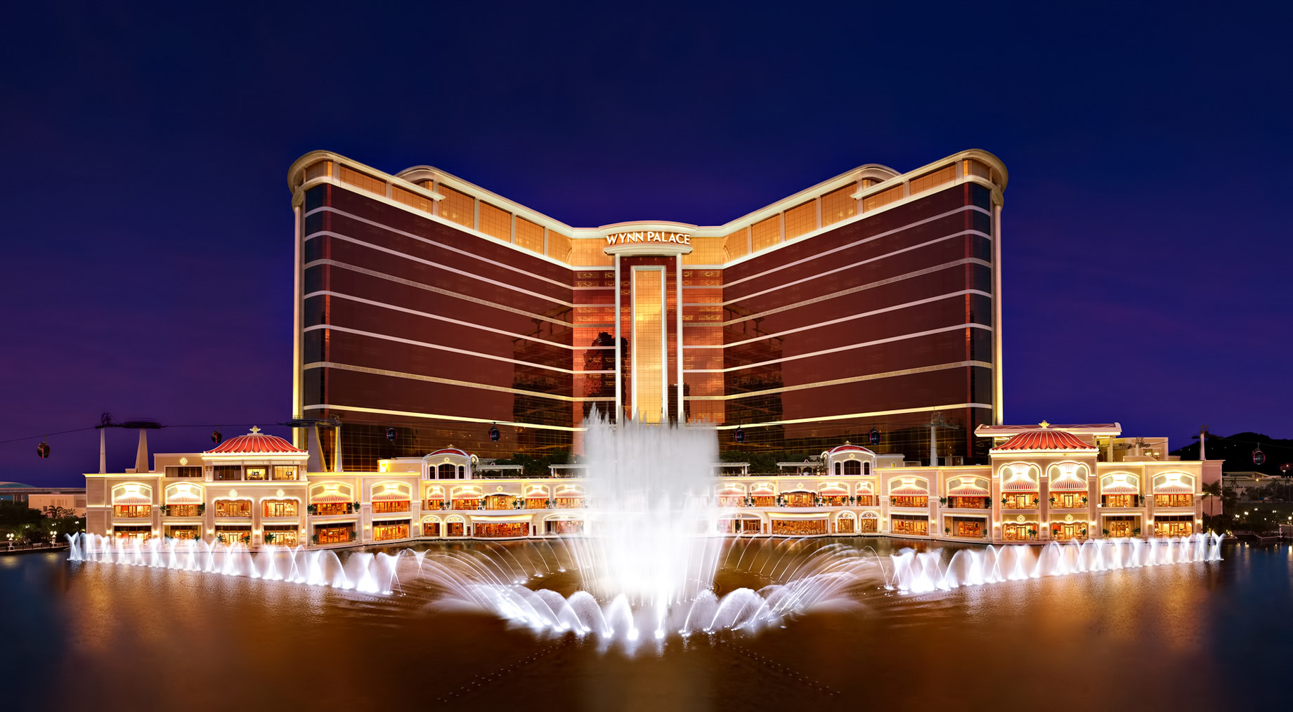 Wynn Palace Macau – Billion Dollar Buildings – The Most Expensive Casino Properties in the World
