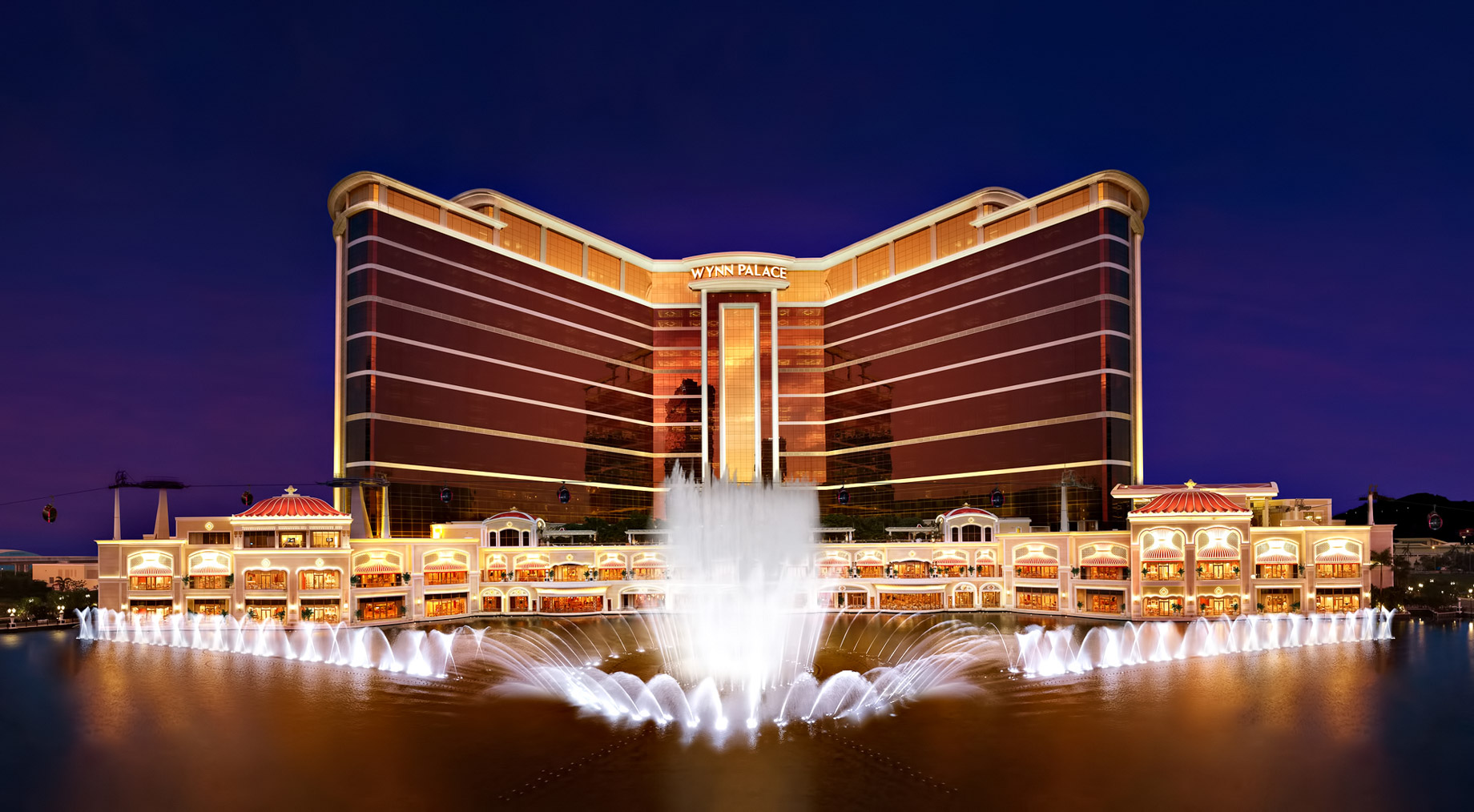 Wynn Palace - Macau, China