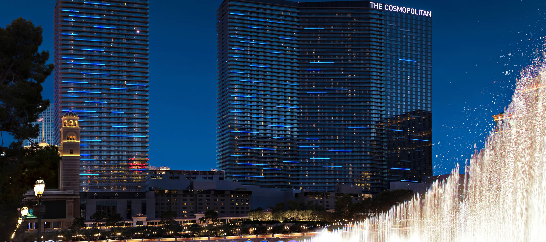 The Cosmopolitan Las Vegas – Billion Dollar Buildings – The Most Expensive Casino Properties in the World