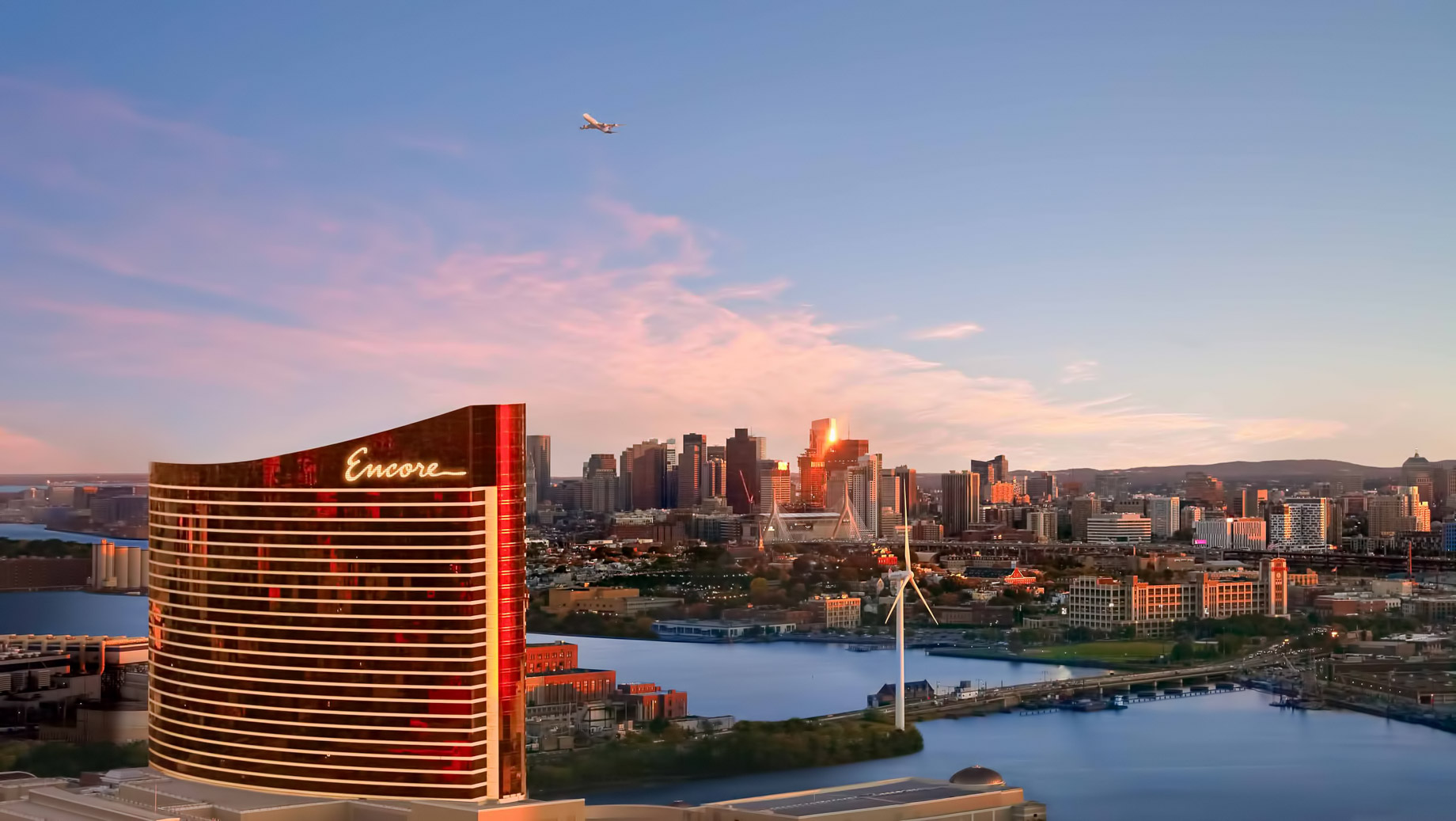 Encore Boston Harbour – Billion Dollar Buildings – The Most Expensive Casino Properties in the World