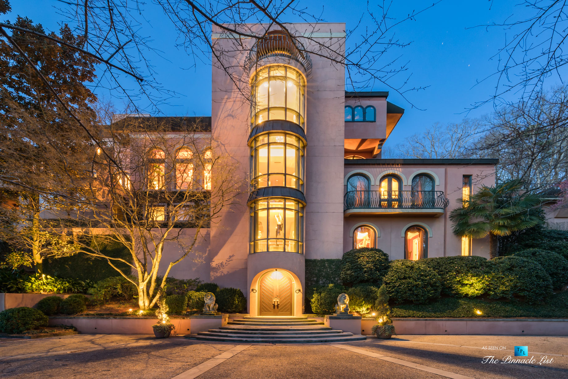 5975 Winterthur Ridge, Atlanta, GA, USA