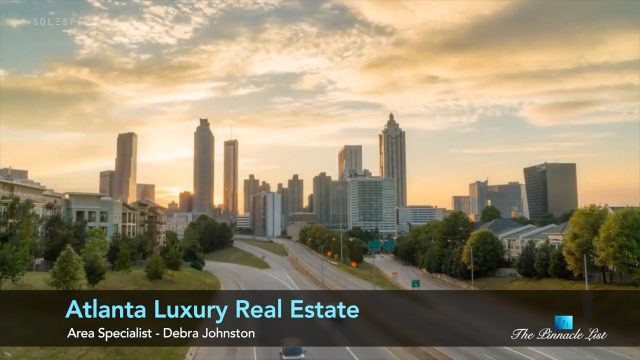 Atlanta Luxury Real Estate - Area Specialist - Debra Johnston - Video