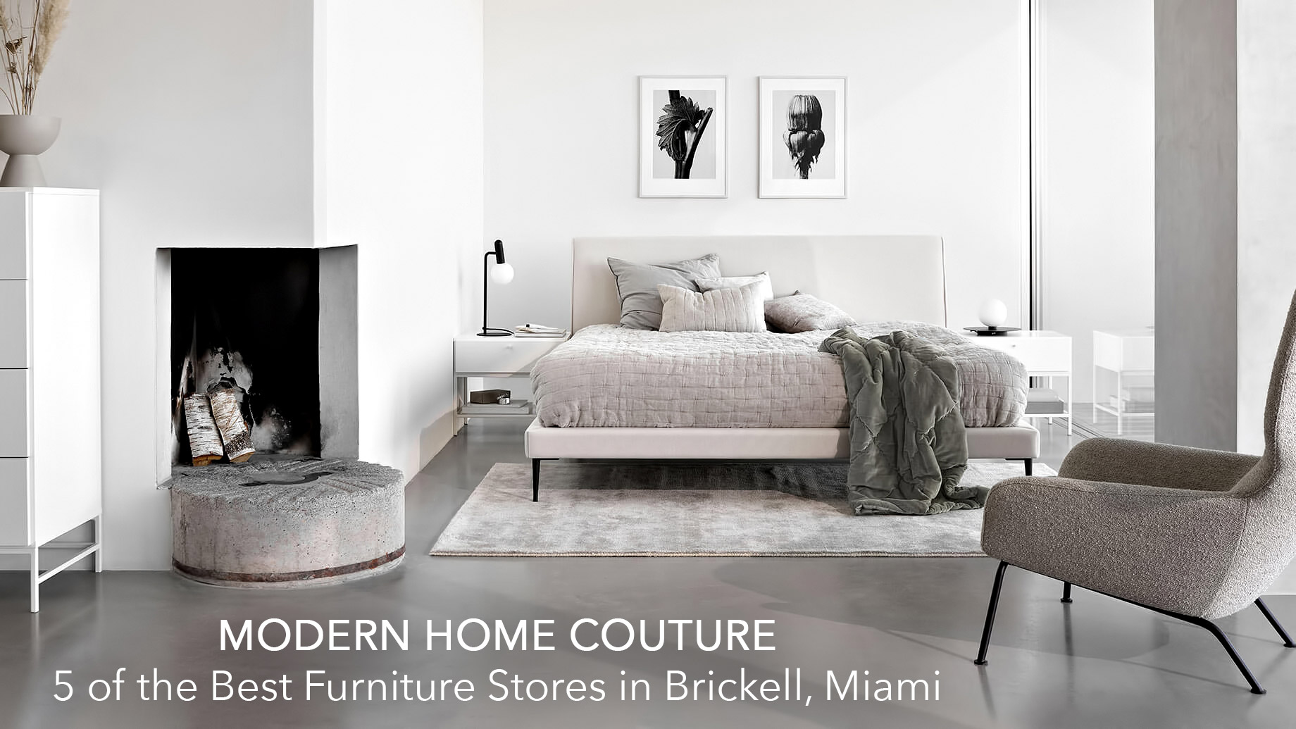 Modern Home Couture 5 Of The Best Furniture Stores In Brickell