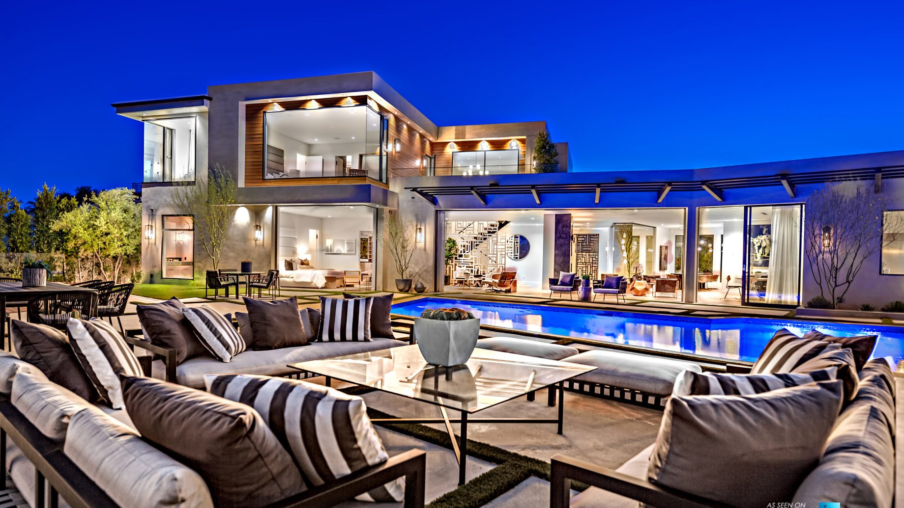 816 Glenmere Way, Los Angeles, CA, USA 🇺🇸 – SOLD – $10,500,000 – Bob Hurwitz