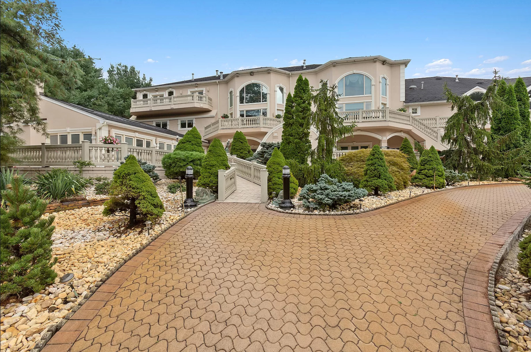 Luxury Estate – 105 Middletown Rd, Holmdel, NJ, USA