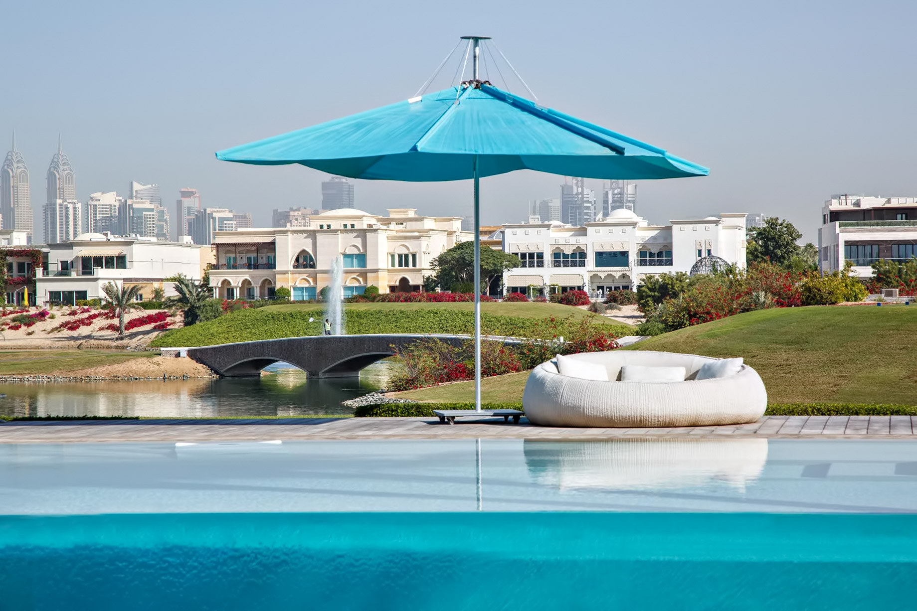 Emirates Hills - Dubai, United Arab Emirates