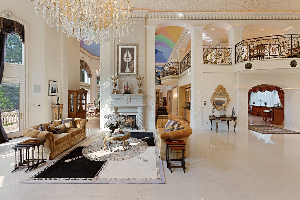 Luxury Estate 105 Middletown Rd, Holmdel, NJ, USA 🇺🇸 The Pinnacle List