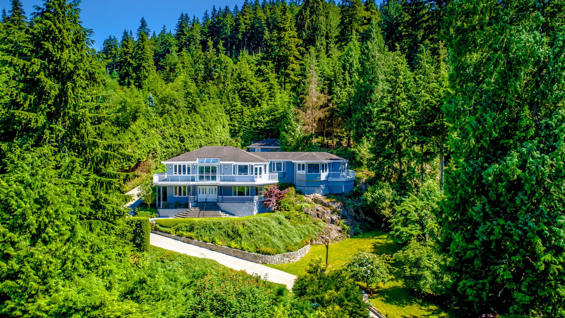 3314 Bedwell Bay Rd, Belcarra, BC, Canada 🇨🇦 – SOLD – $2,058,000 – Pinnacle Group