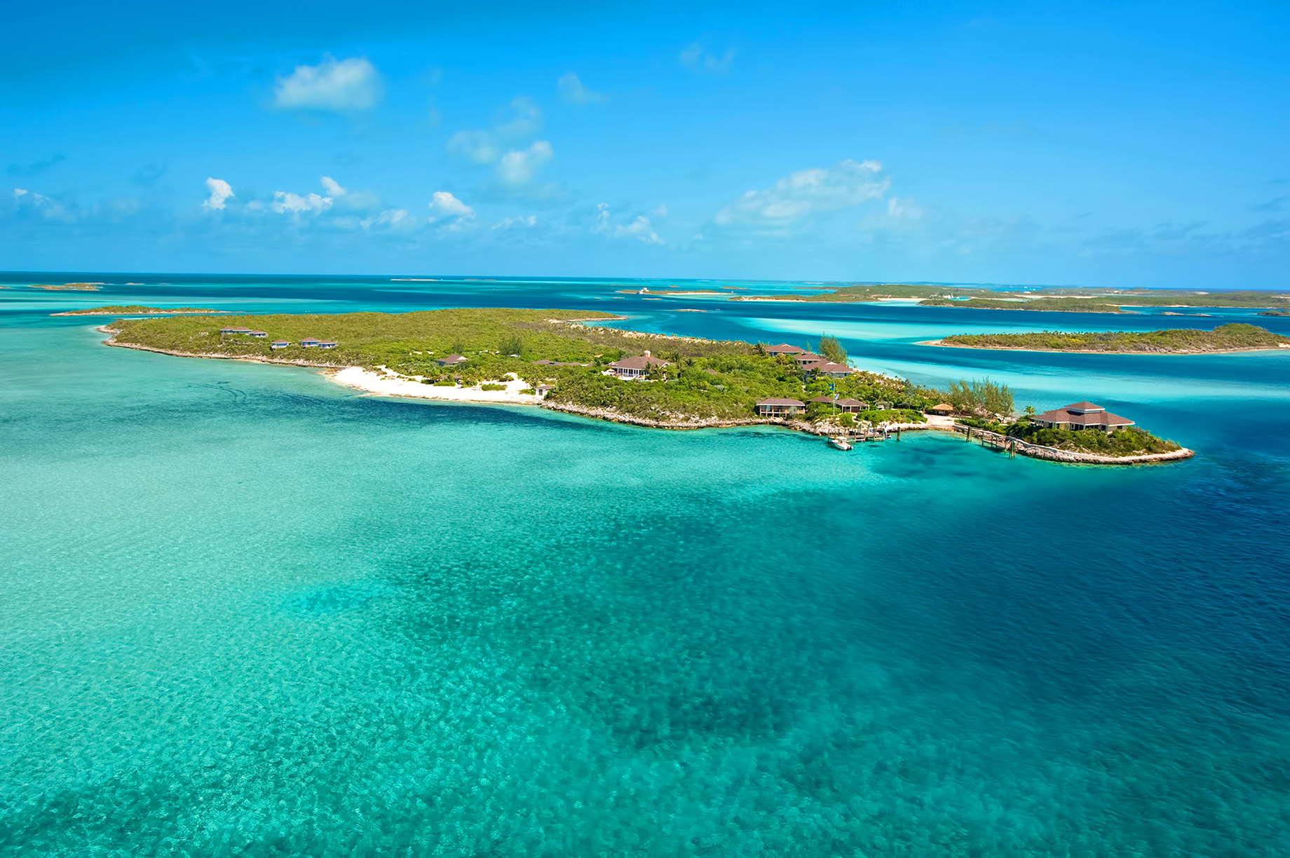 Enjoy Fowl Cay Island - Take A Luxury Getaway To The Bahamas