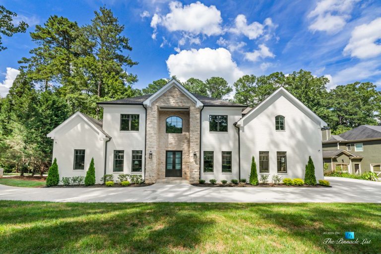 4417 Jett Rd NW, Atlanta, GA, USA The Pinnacle List