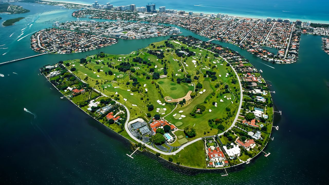 Indian Creek Island - Miami’s Ultra Exclusive Private Luxury Billionaire Island
