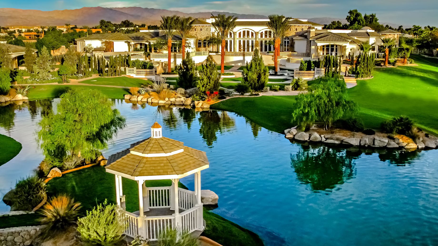 Casa Rancho Mirage – 1 St Petersburg Ct, Rancho Mirage, CA, USA 🇺🇸 – SOLD – $7,000,000 – Bob Hurwitz