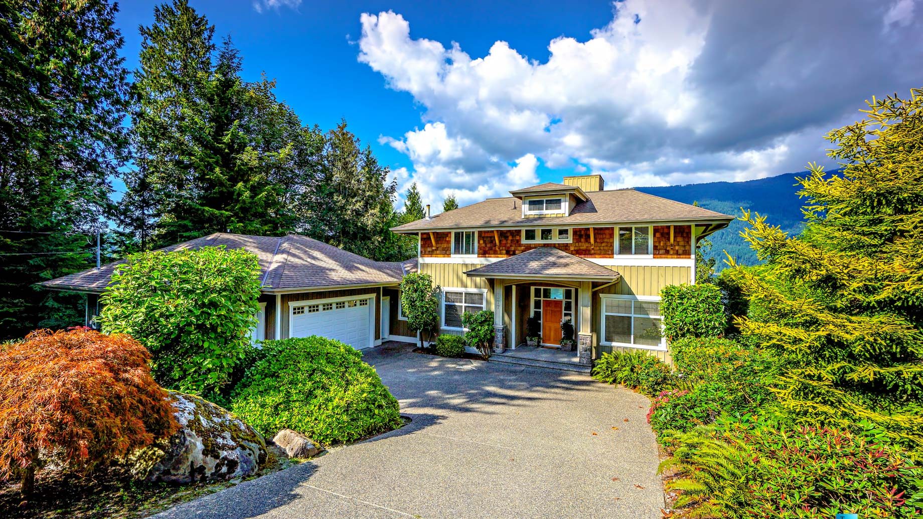 3377 Senkler Road, Belcarra, BC, Canada 🇨🇦 – SOLD – $2,360,000 – Pinnacle Group