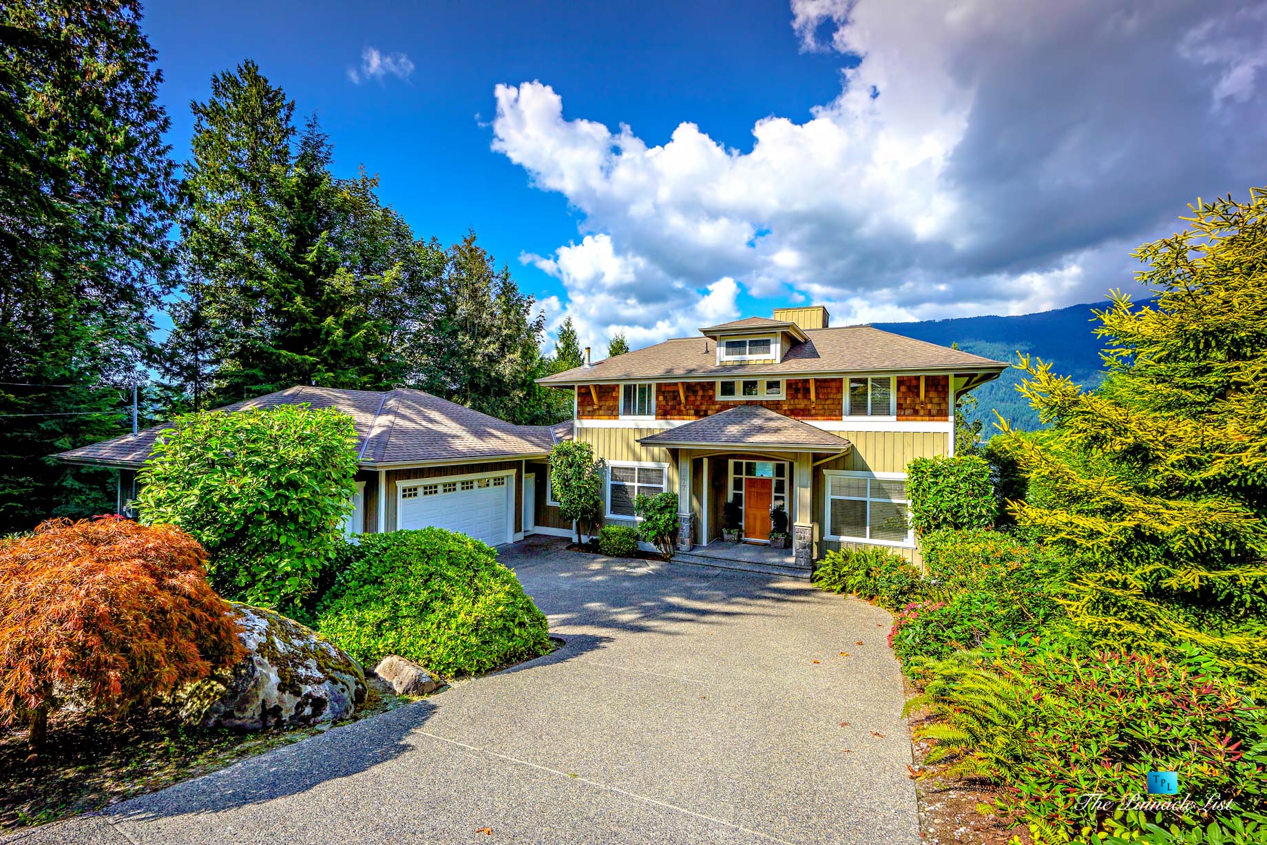 3377 Senkler Road, Belcarra, BC, Canada