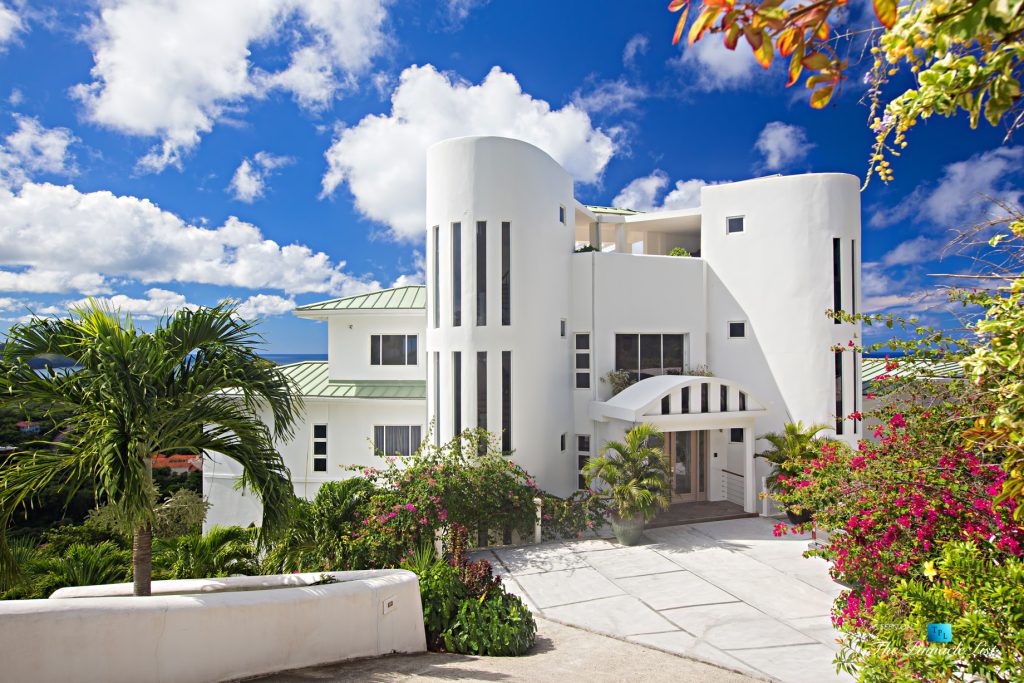 Akasha Luxury Caribbean Villa - Cap Estate, St. Lucia - Luxury Real Estate - Premier Oceanview Home