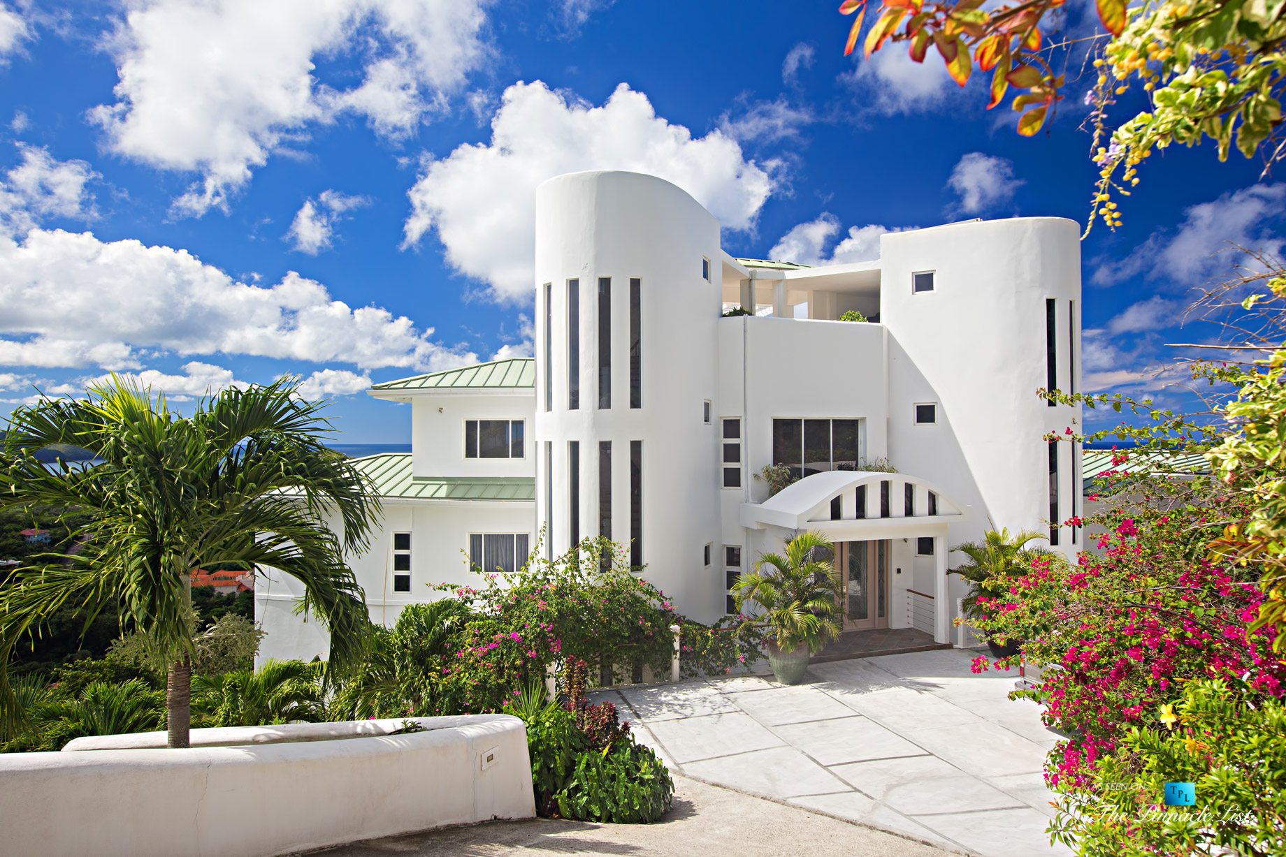 Akasha Luxury Caribbean Villa – Cap Estate, St. Lucia – Luxury Real Estate – Premier Oceanview Home