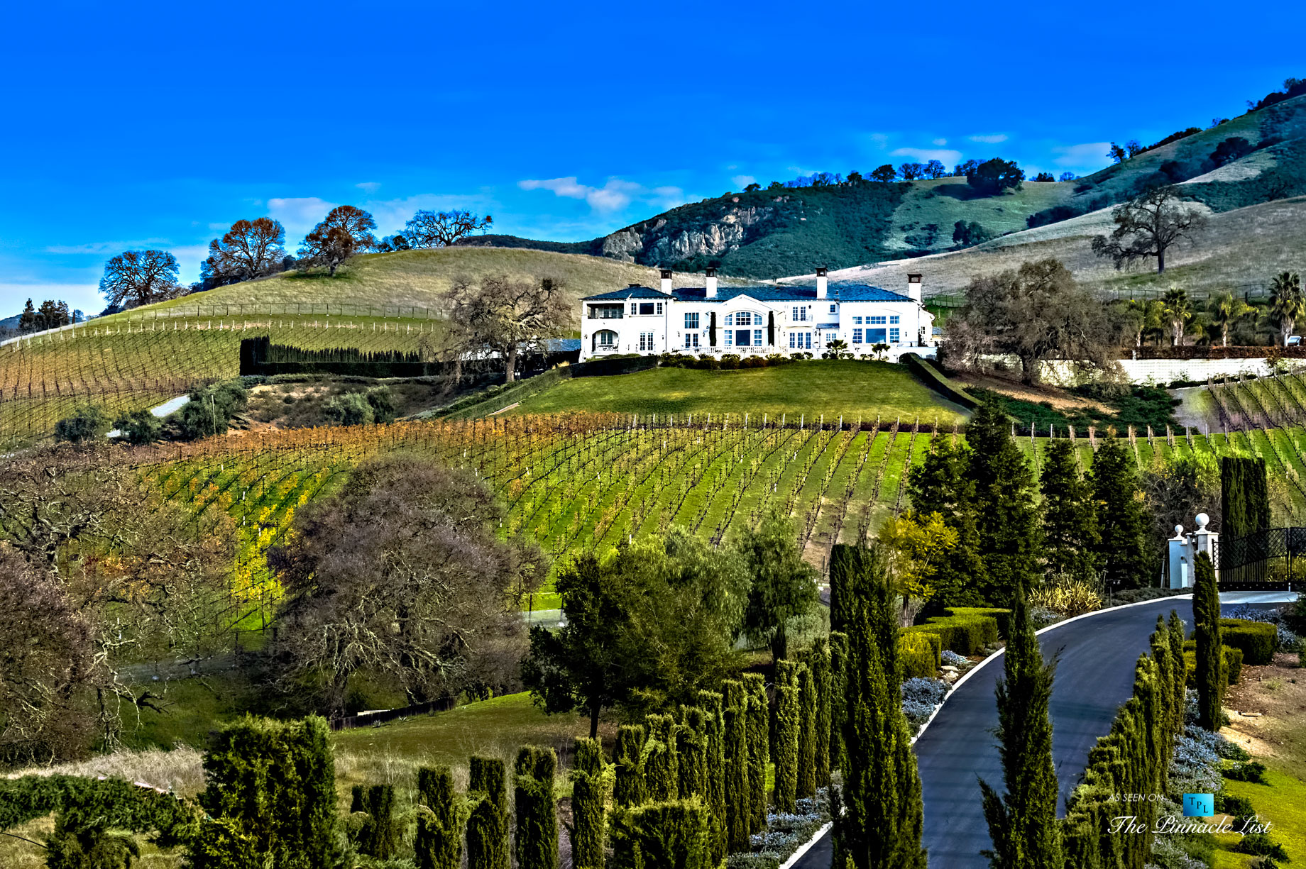 Serenity Estate – 10 Serenity Lane, Alamo, CA, USA