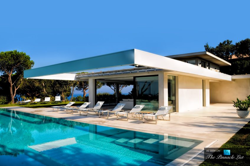 Villa Paradise in St. Tropez - Rent a Family Villa on the French Riviera like No Other