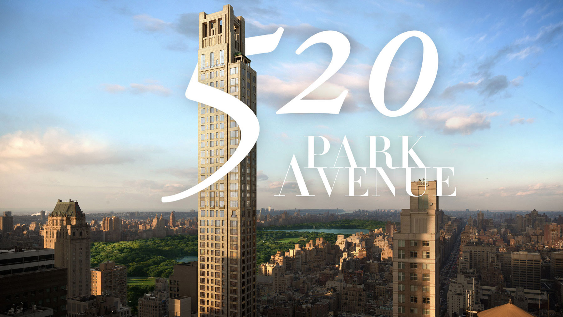 $130 Million 520 Park Ave Penthouse - The Most Expensive Condo Listing in New York