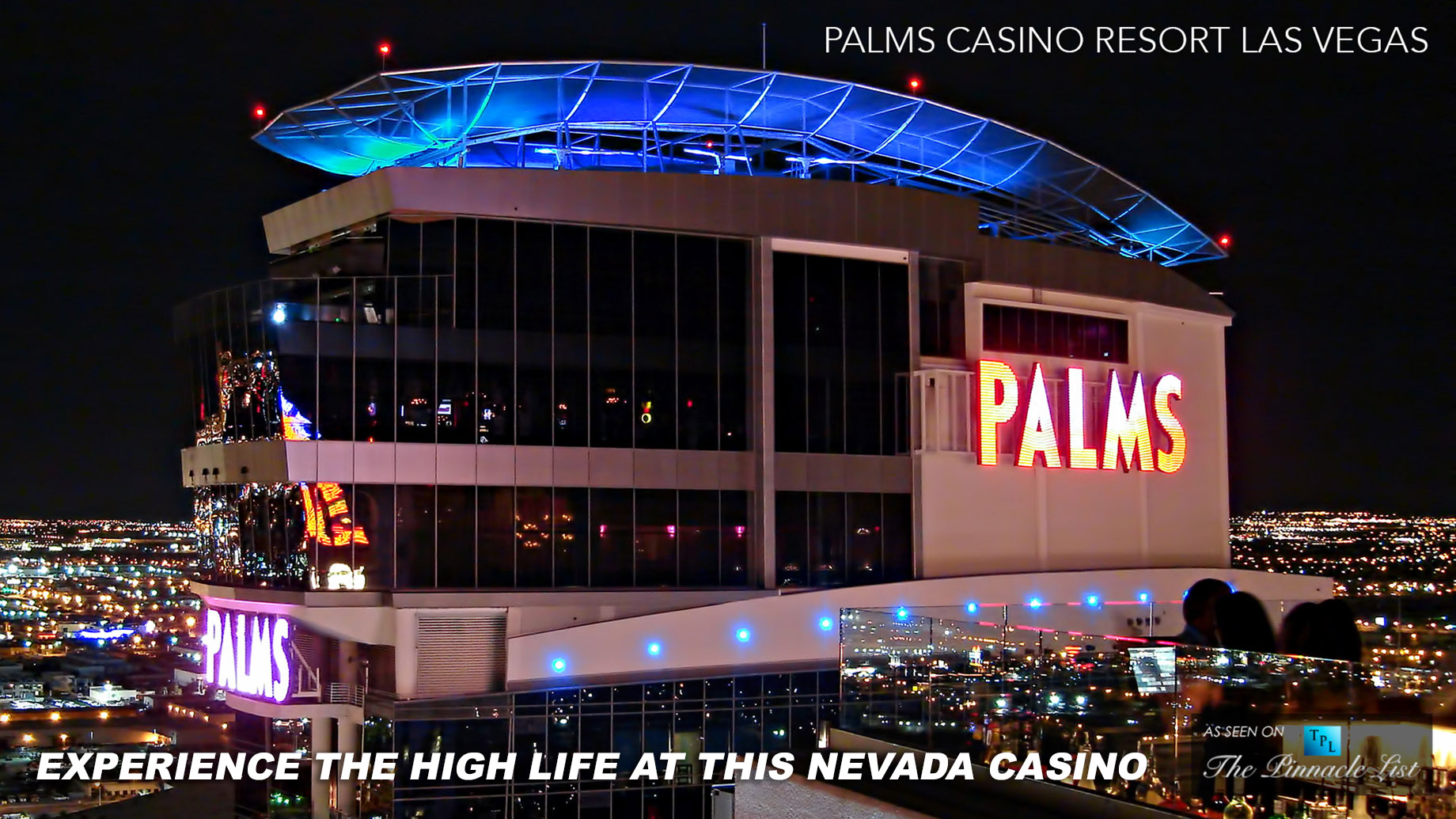 Palms Casino Resort Las Vegas - Experience the High Life at this Nevada Casino
