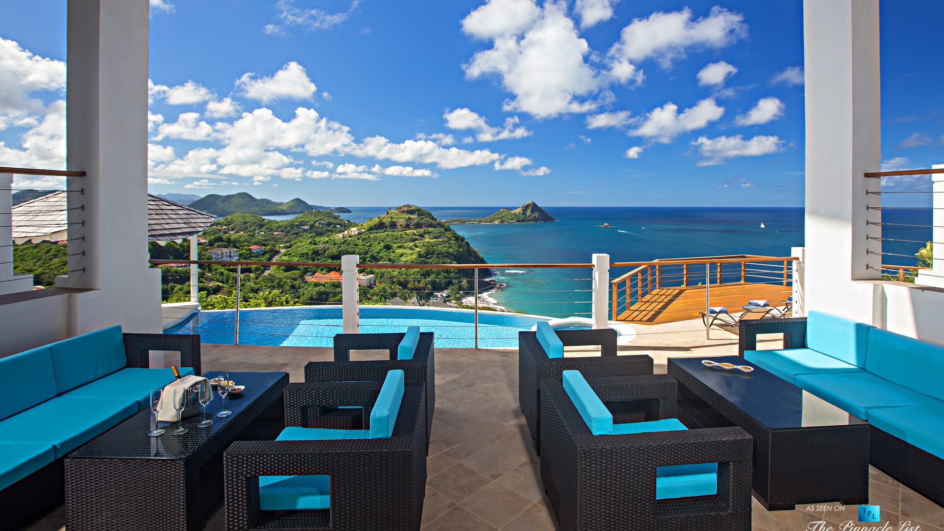 Akasha Luxury Villa – Cap Estate, St. Lucia 🇱🇨 – Bob Hurwitz