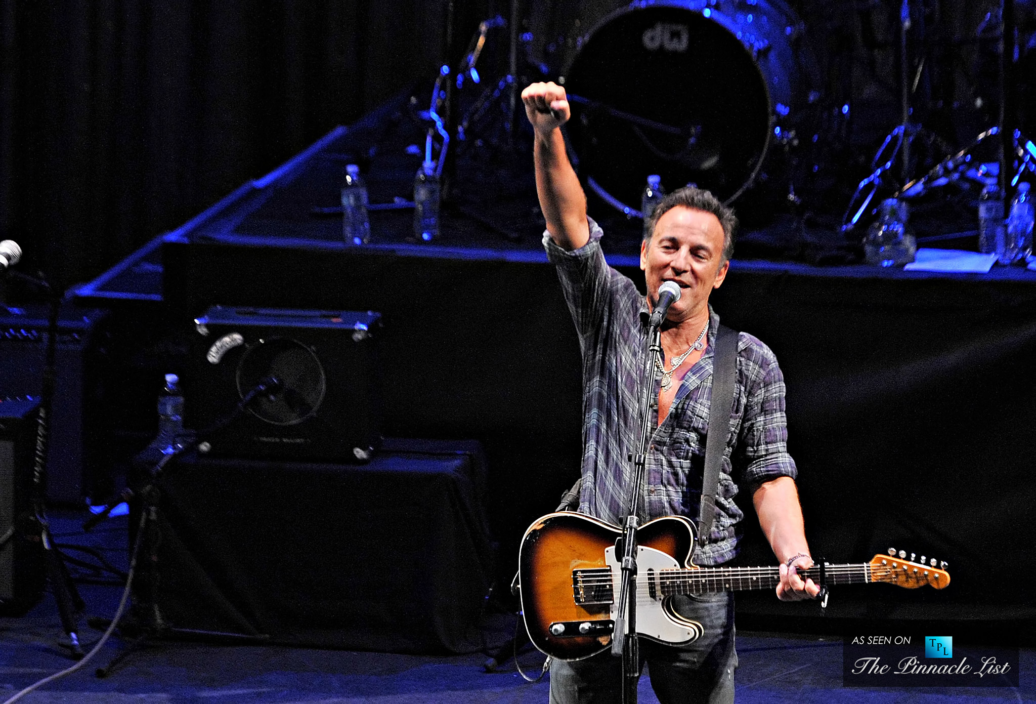 Bruce Springsteen - Protecting High Value Assets - Five Unusual and Noteworthy Celebrity Insurance Policies