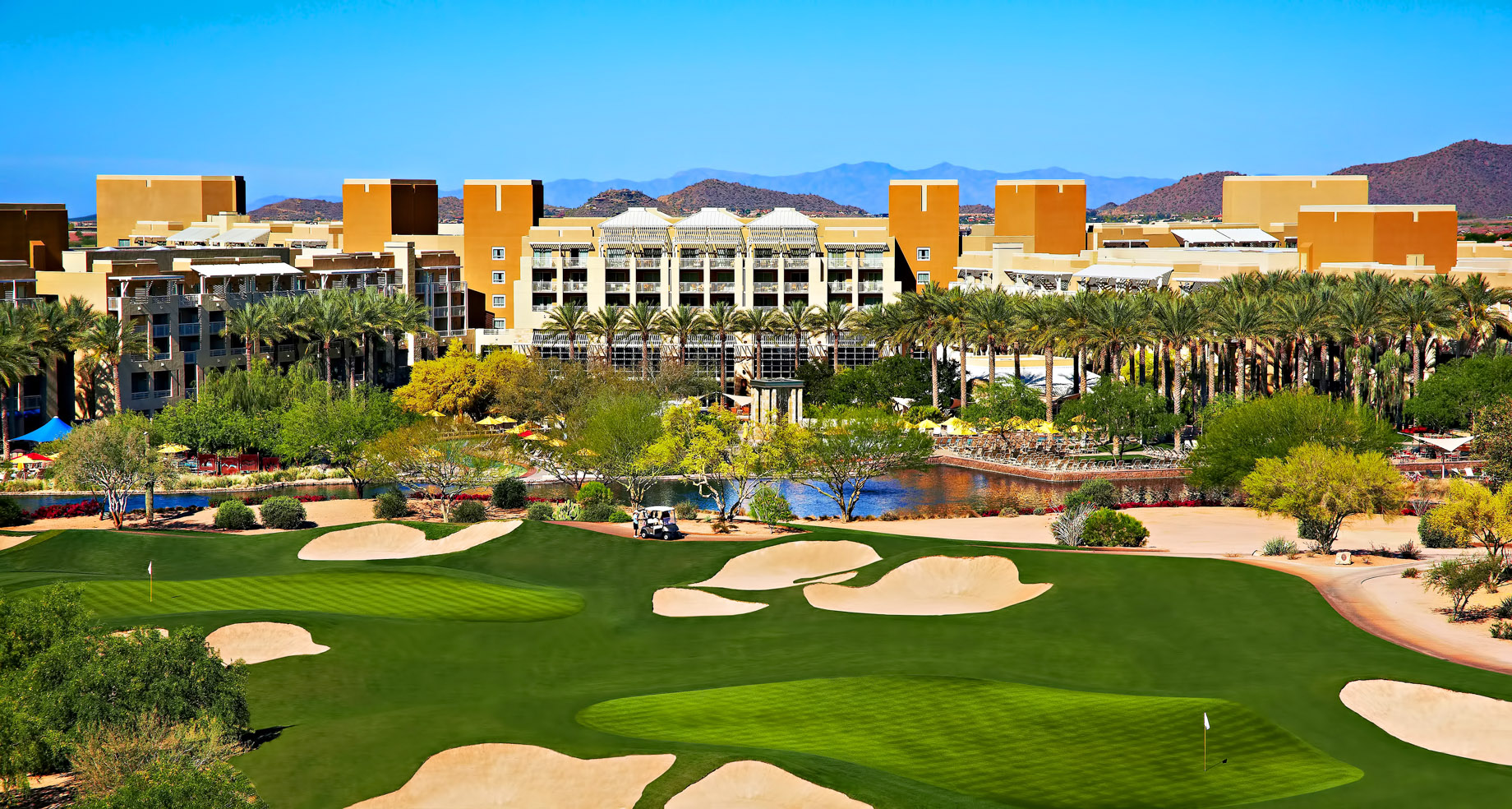 JW Marriott Phoenix Desert Ridge Resort & Spa