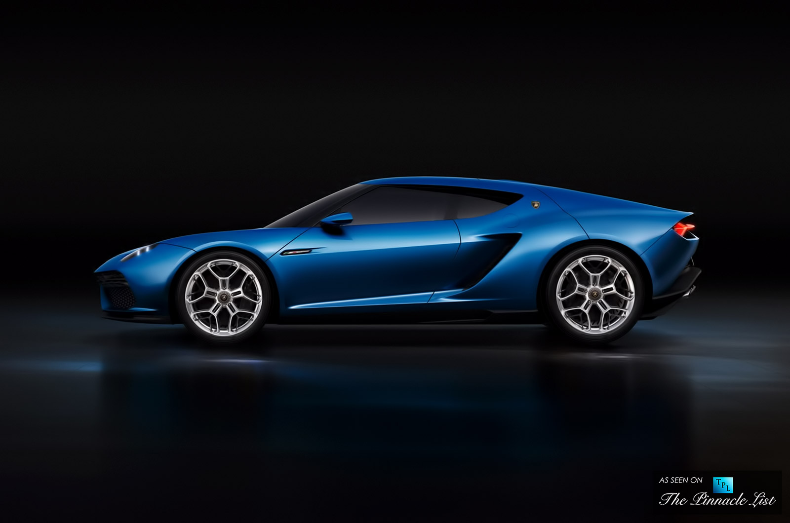 Meet the New 2015 Lamborghini Asterion LPI 910-4 Hybrid Supercar
