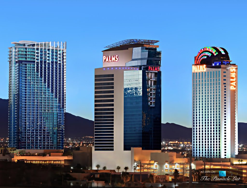 Palms Casino Resort Las Vegas - Experience the High Life at this Nevada Casino