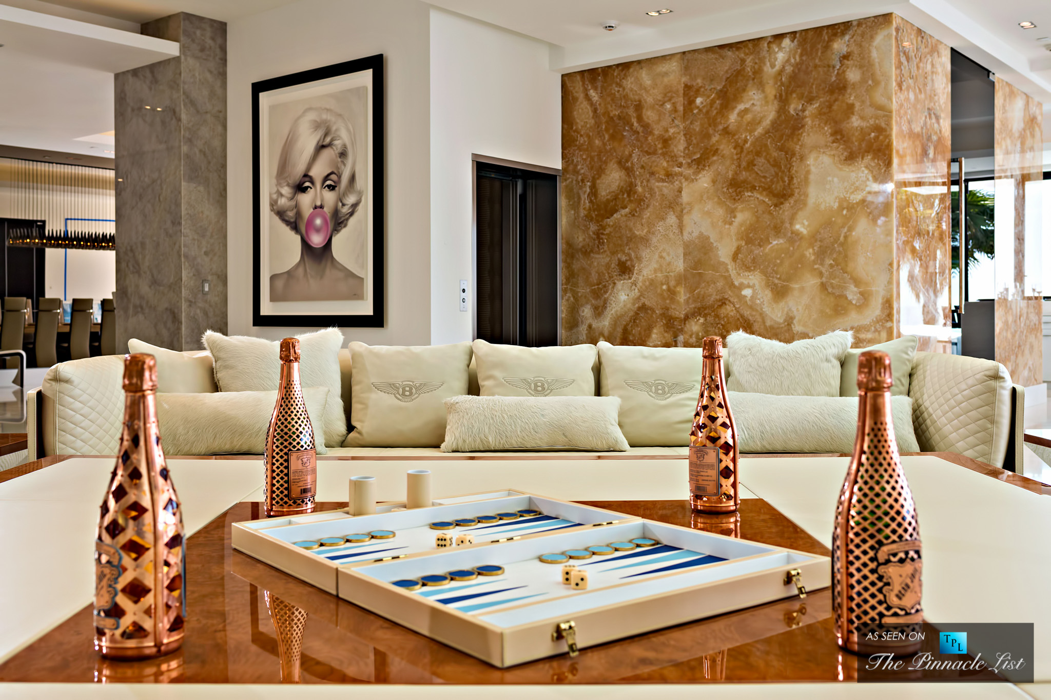 Setting the Stage - Bespoke Home Decor Becomes an Invaluable Necessity for Uber Luxury Real Estate