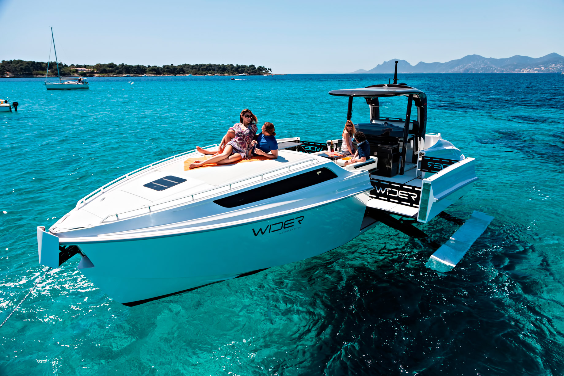 A Revolution on the Water – New Yachts and Powerboats for the Regular ...