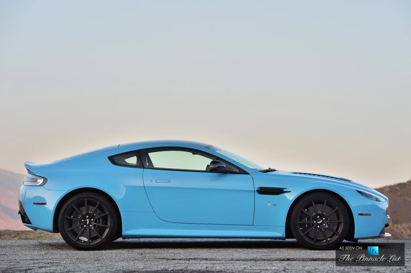 2014 Aston Martin V12 Vantage S - Taking Luxury Sports Car Performance to the Extreme