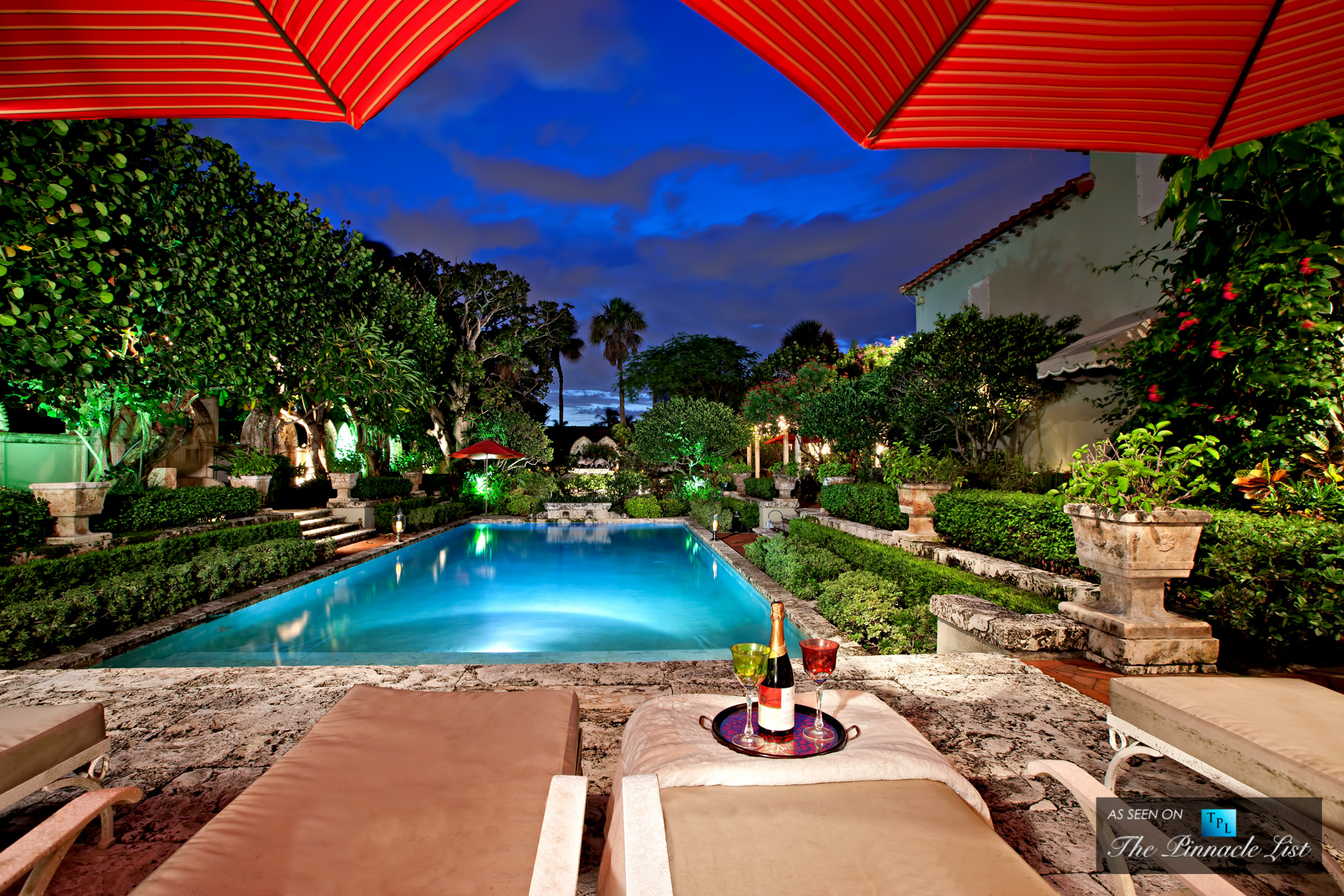 A Welcoming Walk-In Entry – 3 Upscale Pool Upgrades for Elite Luxury Real Estate Properties