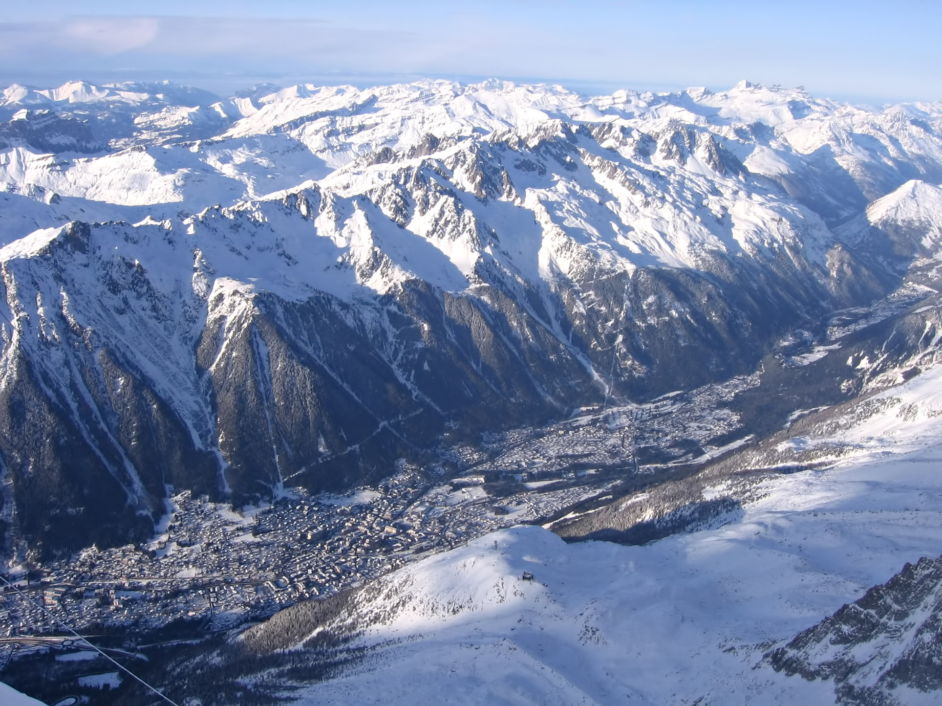 Chamonix - French Alps Mountain Resort - An Exclusive Très Chic Luxury Winter Paradise