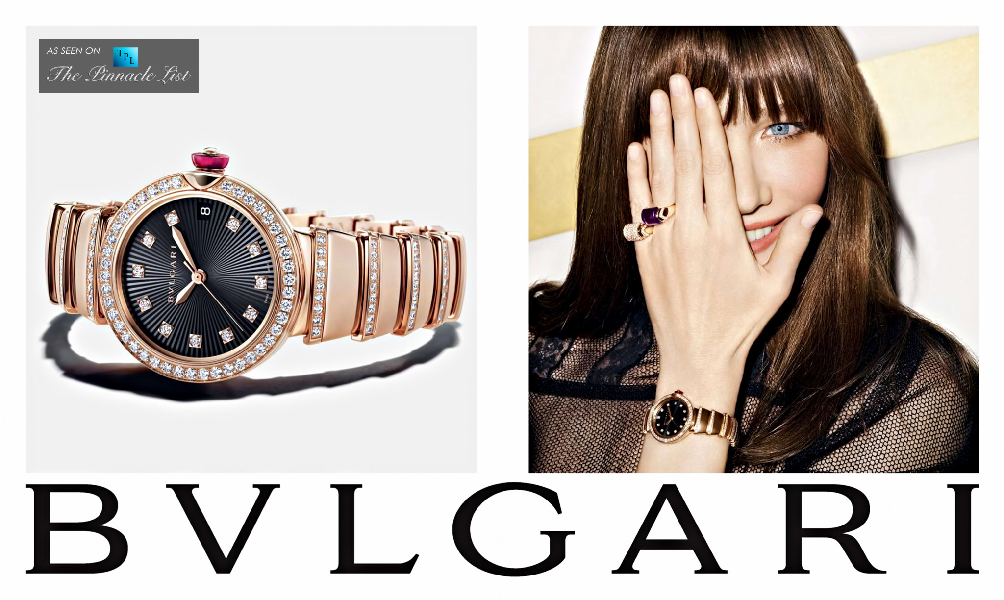 Wearable Luxury - Living like the Rich and Famous - Opulent Valentine's Day Ideas for You and Your Love