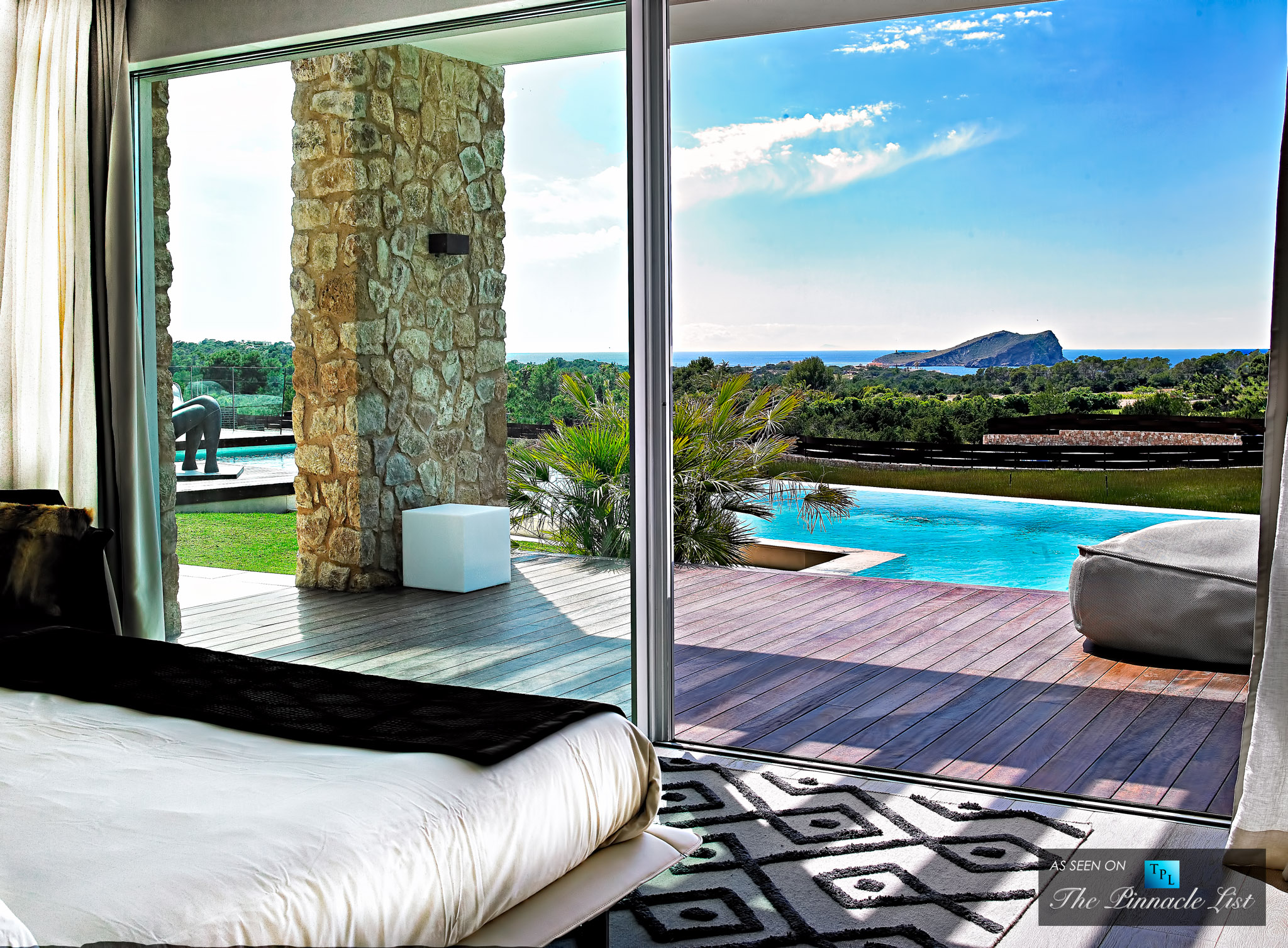 Calaconta Villas – Eco-Luxe Development in Ibiza