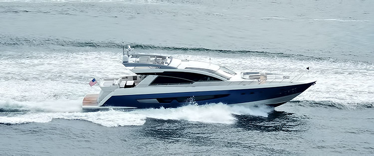 Cheoy Lee 87′ Alpha Series Express Sportbridge – New Yachts and Powerboats for the Luxury Boat Market