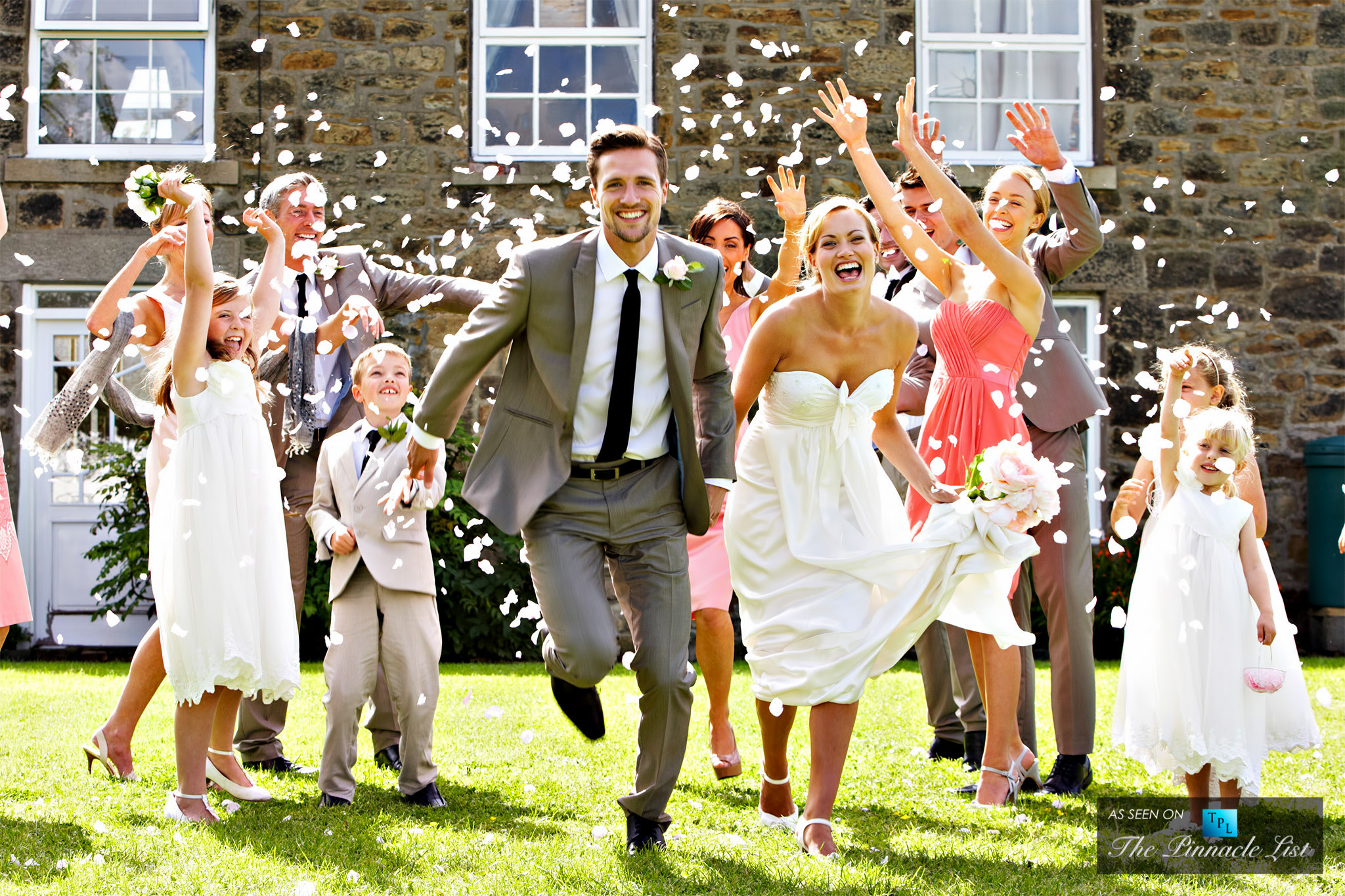 Cloud Seeding – The Latest in Luxury Wedding Trends
