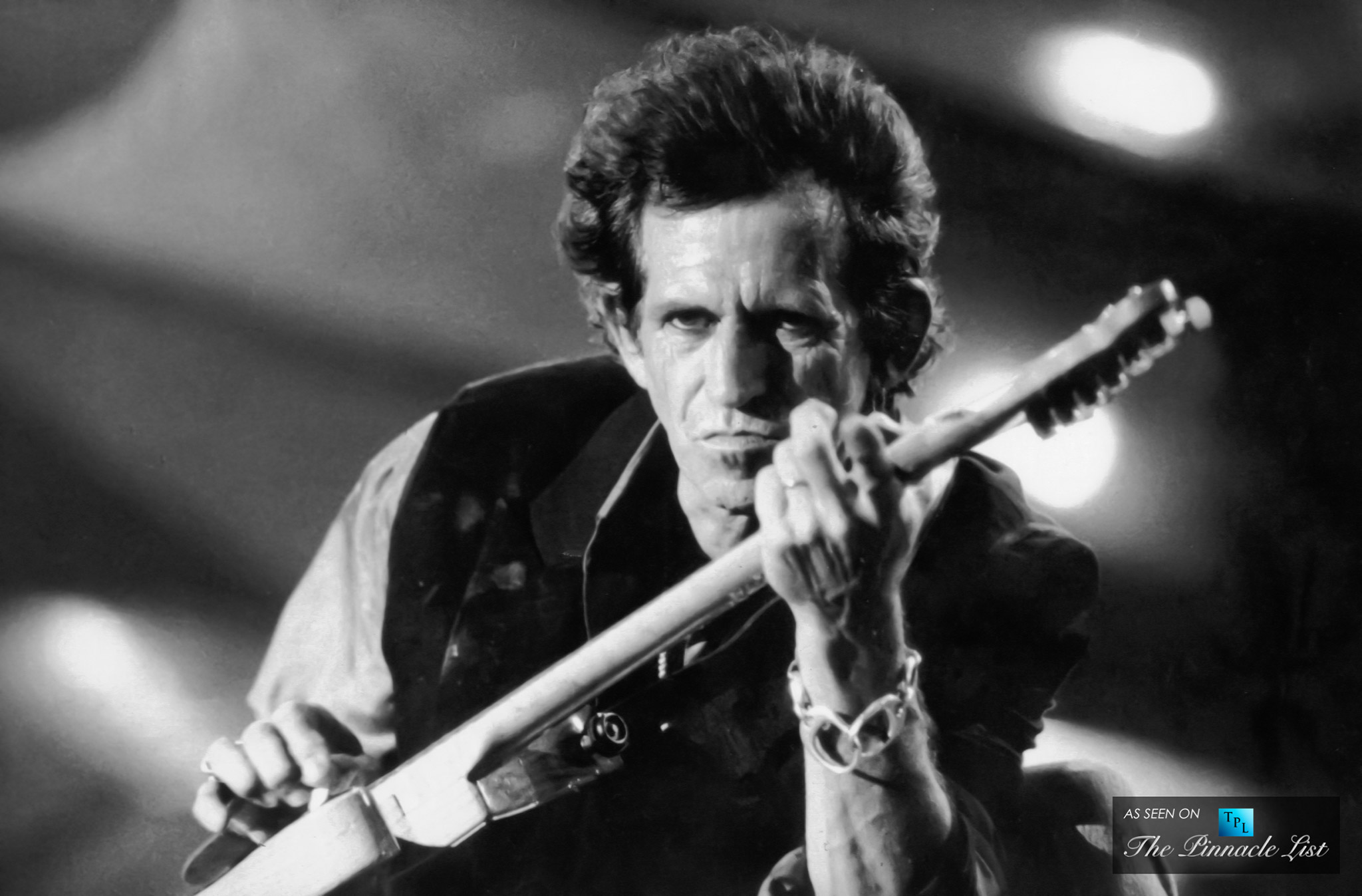 Keith Richards - Protecting High Value Assets - Five Unusual and Noteworthy Celebrity Insurance Policies