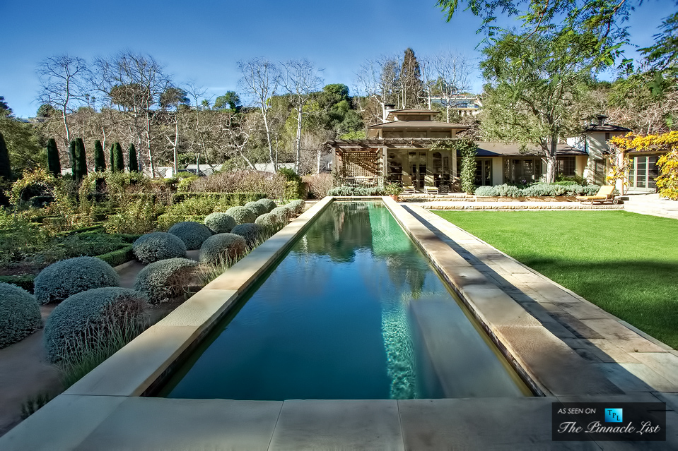 Sold in 2013 for $28.8 Million - 1050 Moraga Avenue, Bel Air, CA 90049