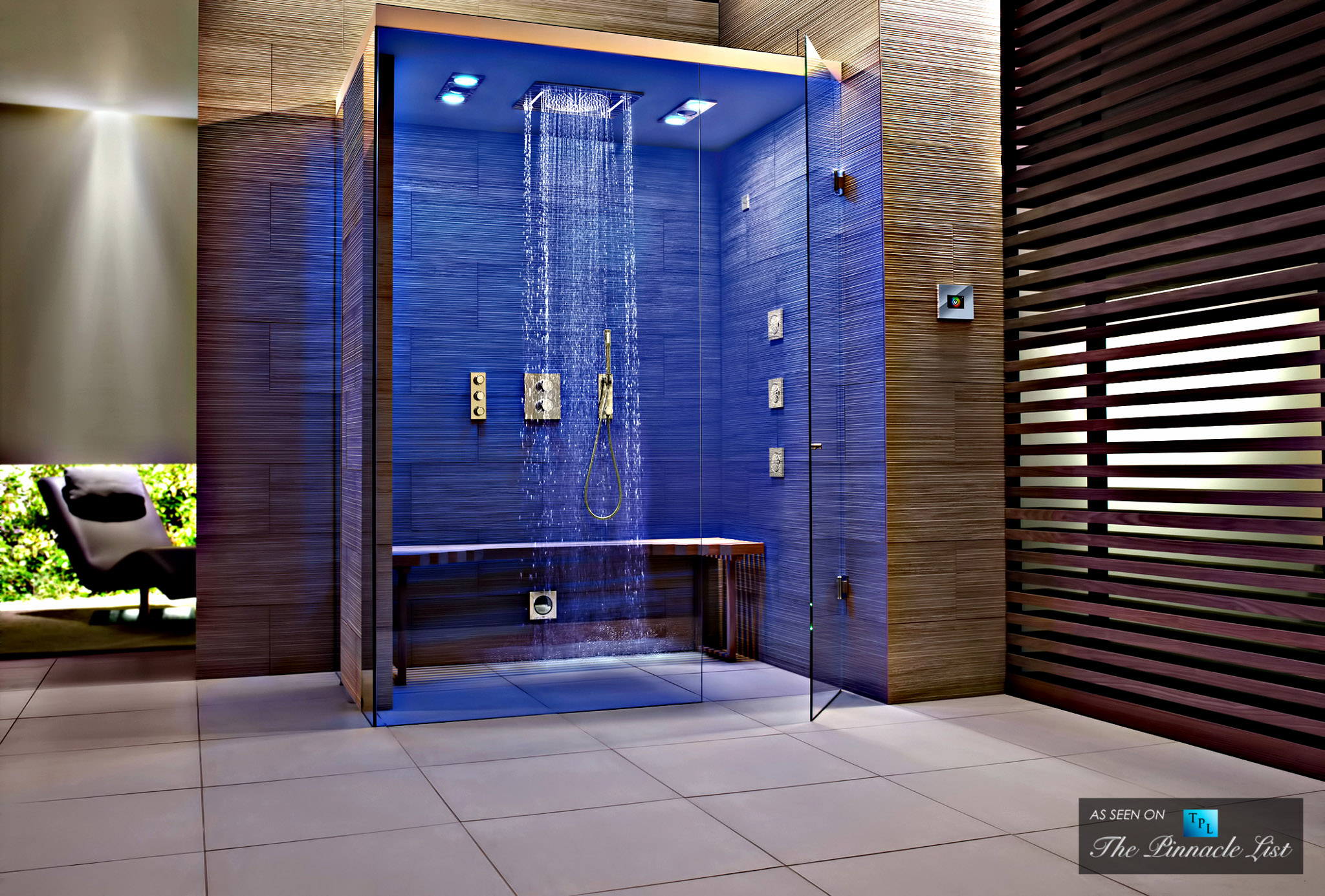 Smart Water Control - Luxury Home Design - 4 High-End Bathroom Installation Ideas