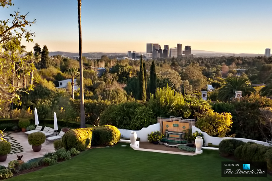 Sold in 2013 for $27.5 Million – 1146 Tower Rd, Beverly Hills, CA 90210