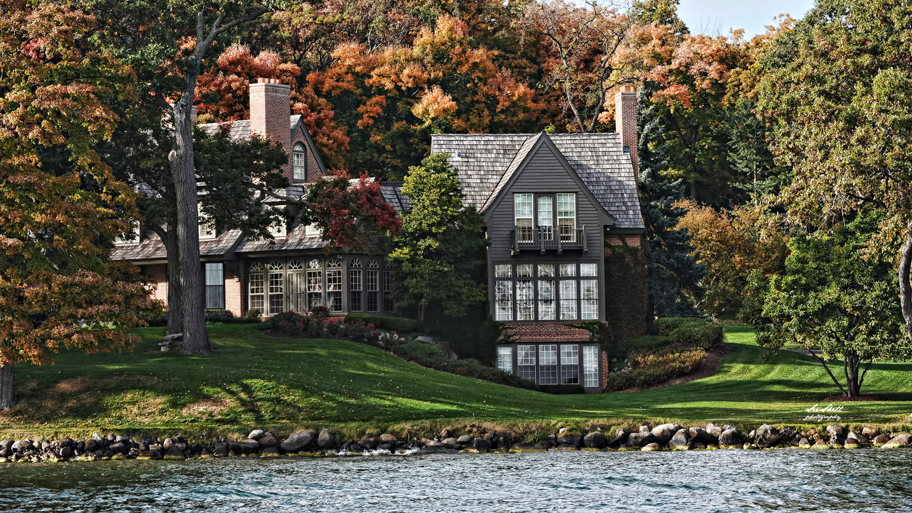 Wrigley Estate Lake Geneva - 5 of Wisconsin’s Historically Significant Grand Mansions and Premier Luxury Estates