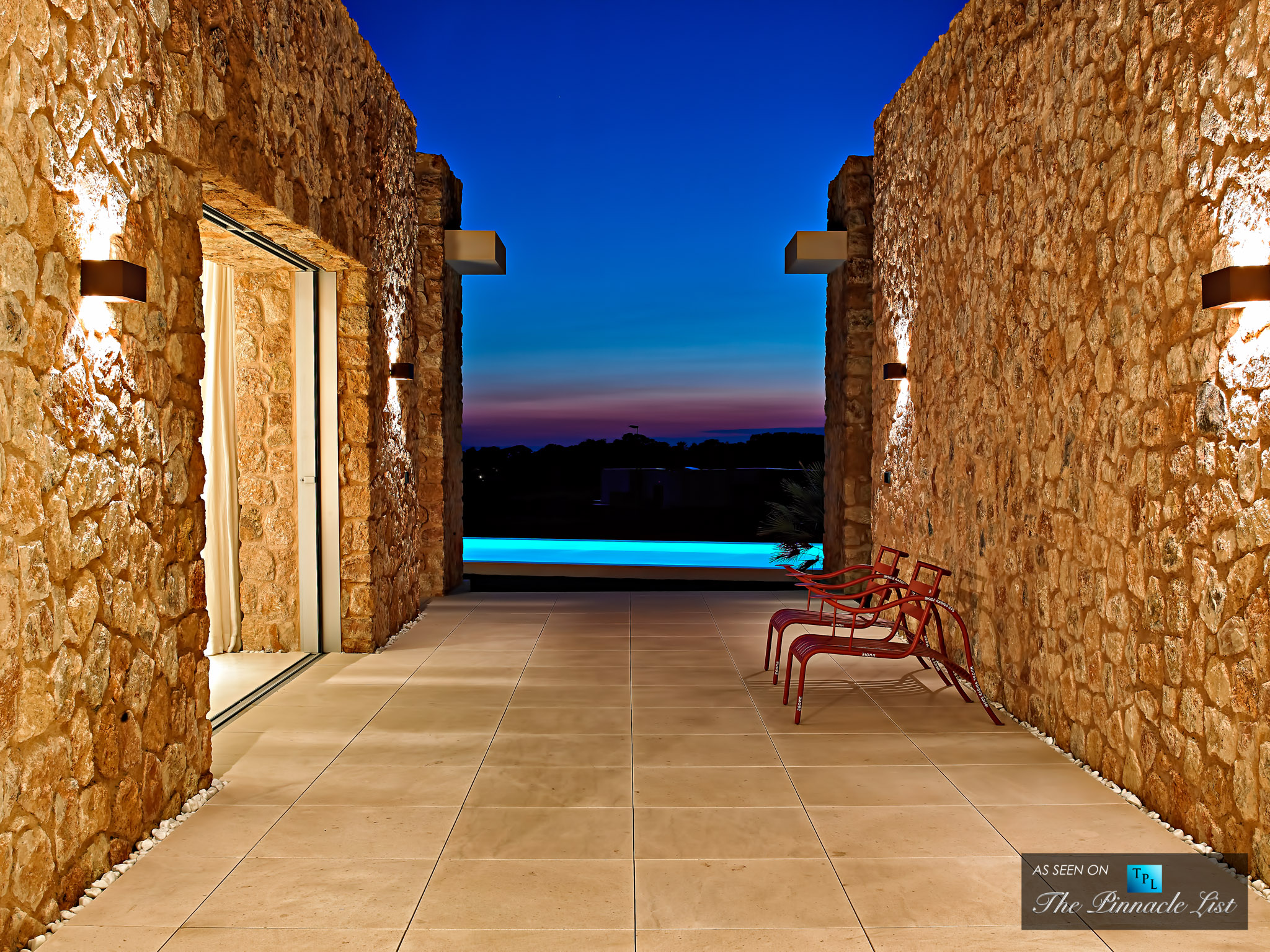 Calaconta Villas - Eco-Luxe Development in Ibiza