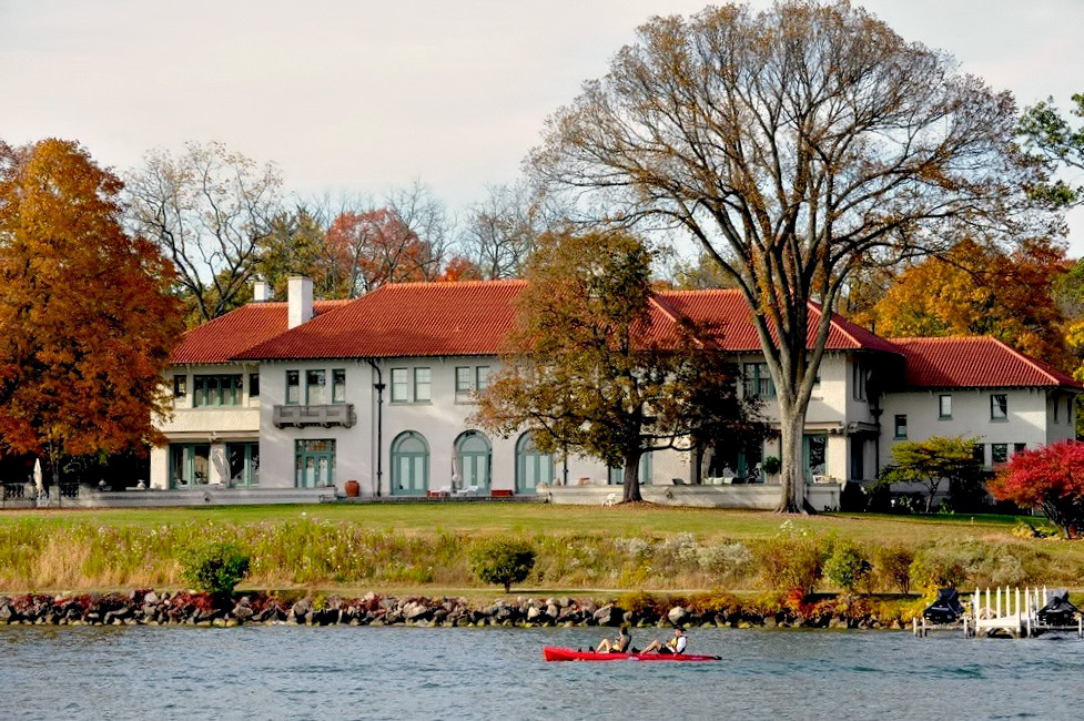 Edgewood Estate Lake Geneva - 5 of Wisconsin’s Historically Significant Grand Mansions and Premier Luxury Estates